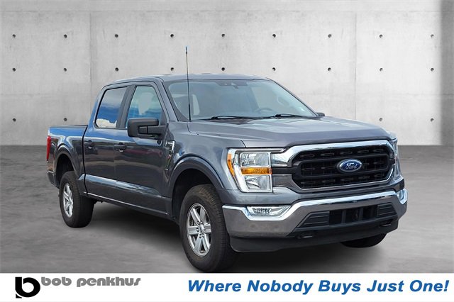Used 2022 Ford F150 XLT w/ Trailer Tow Package