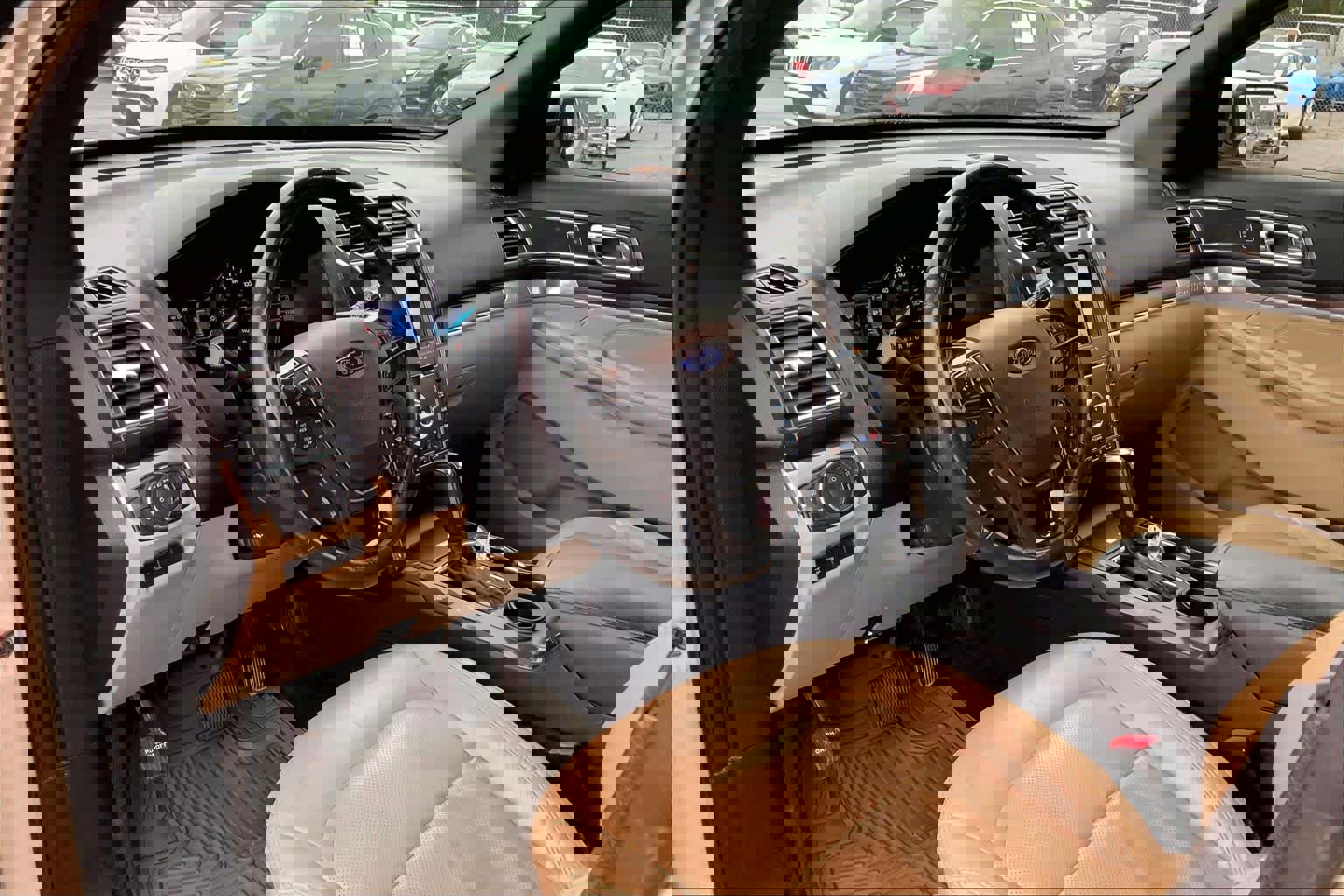 Used 2017 Ford Explorer Limited w/ Equipment Group 301A image 17