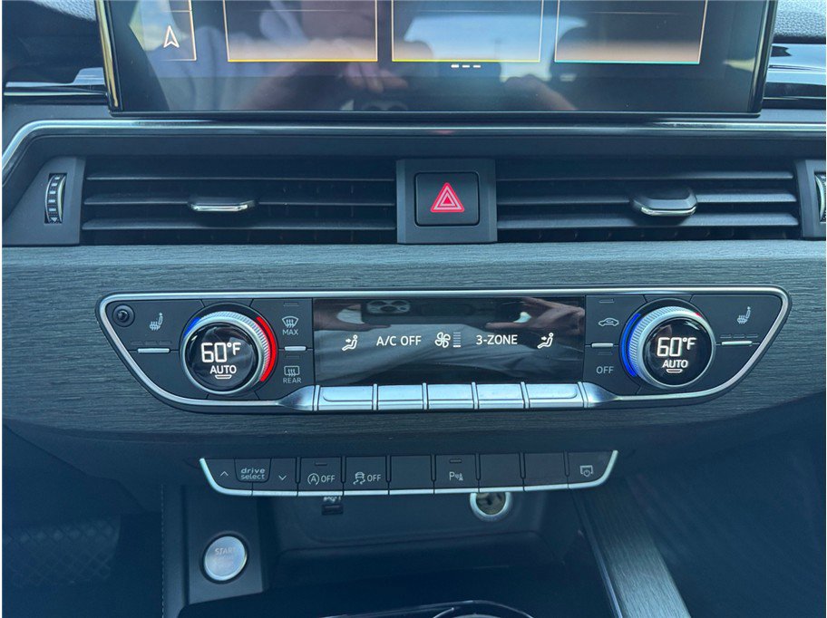 Used 2020 Audi A5 2.0T Premium Plus w/ Premium Plus AWD/4WD image 29
