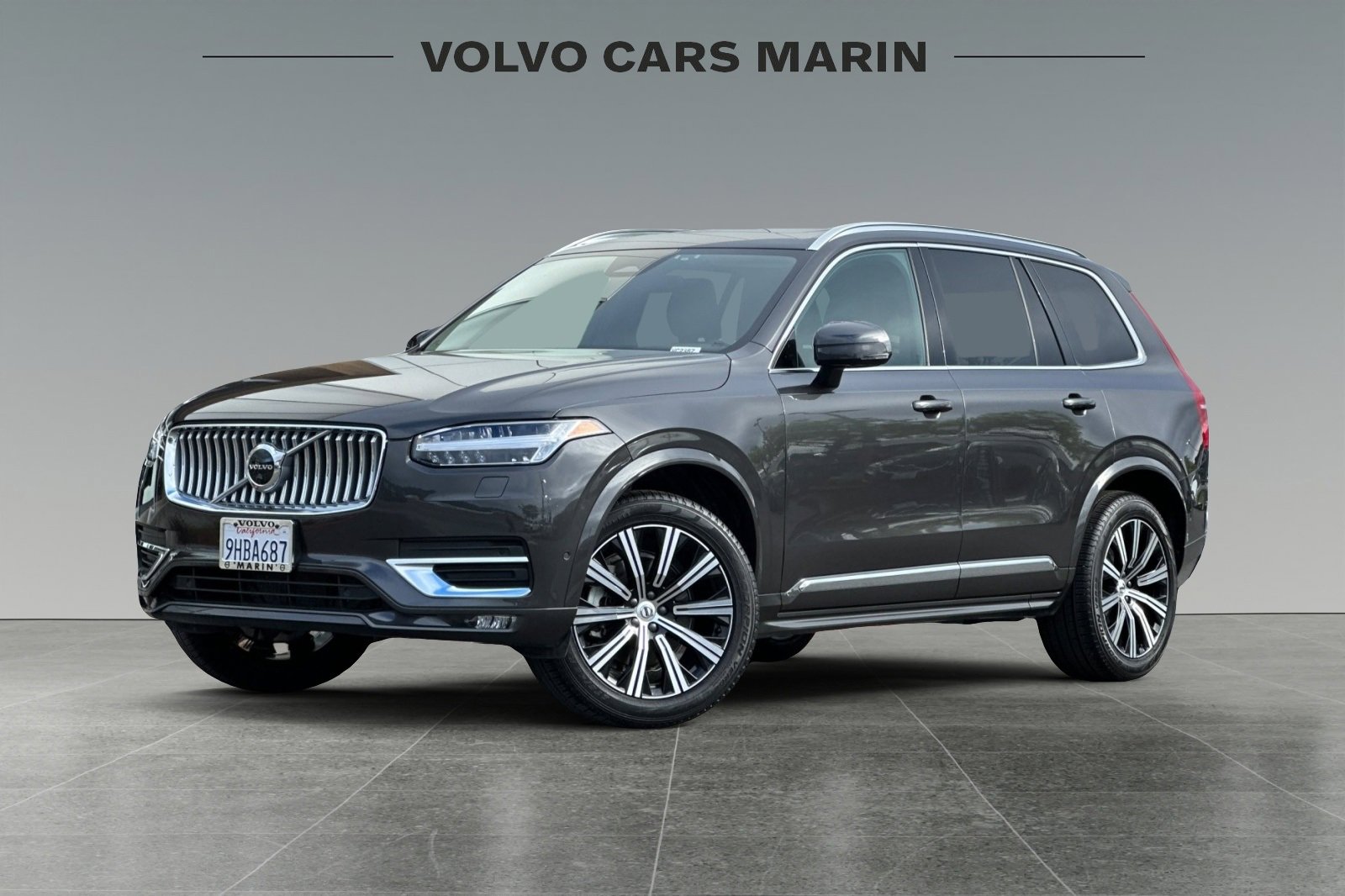 Used 2023 Volvo XC90 B6 Plus w/ Protection Package Premier