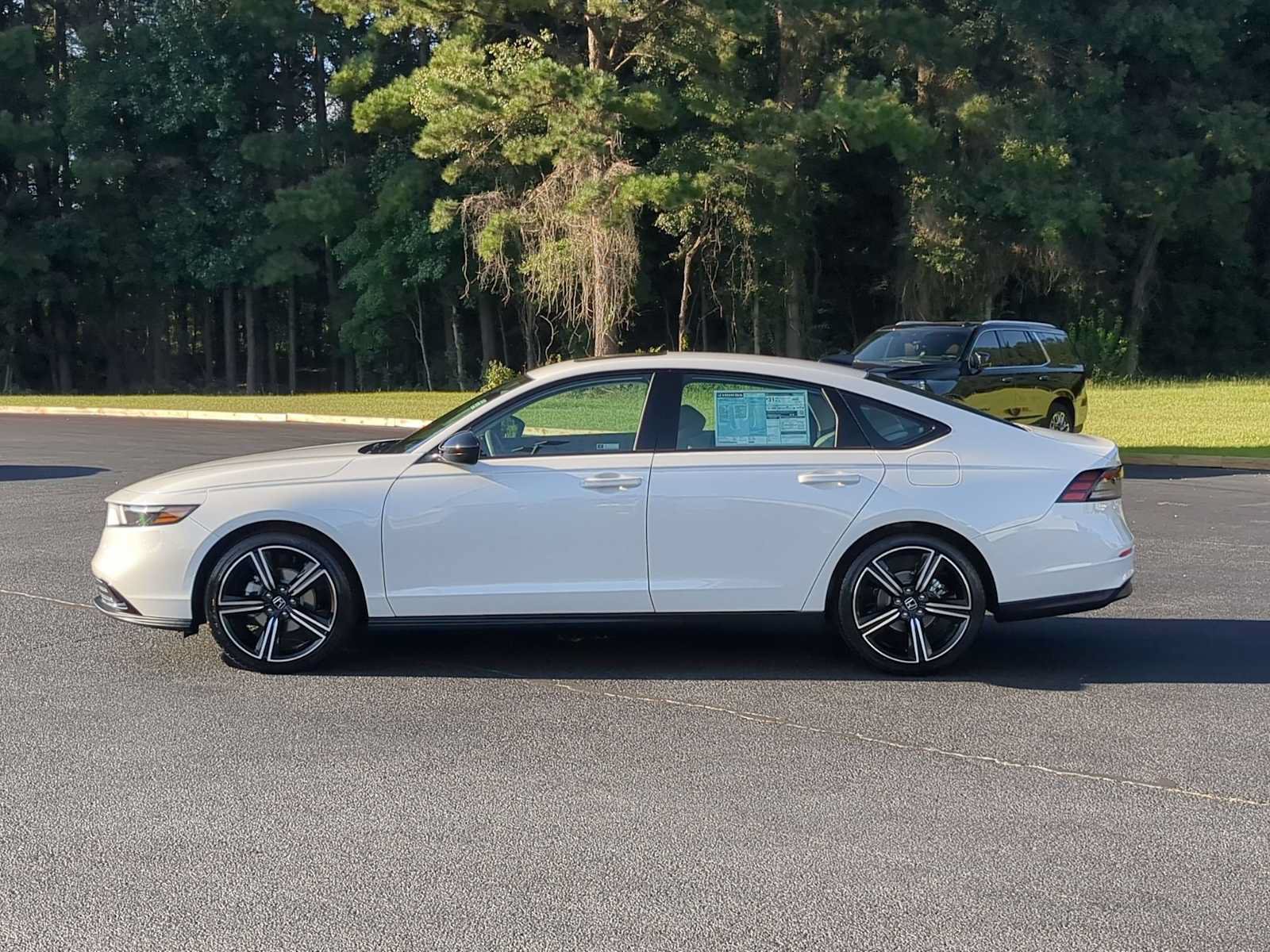 New 2026 Honda Accord SE image 7