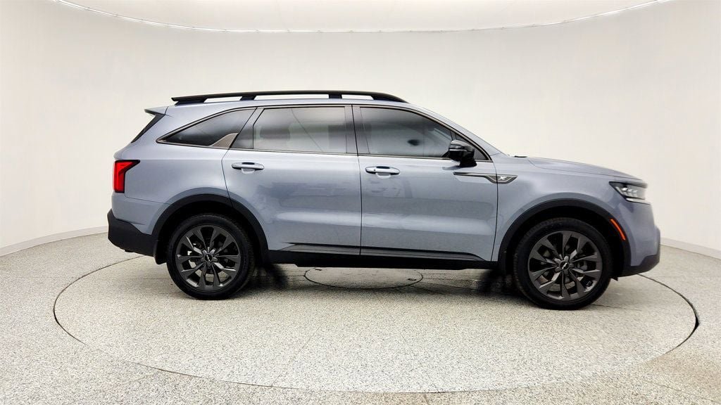 Used 2023 Kia Sorento SX Prestige AWD/4WD image 4