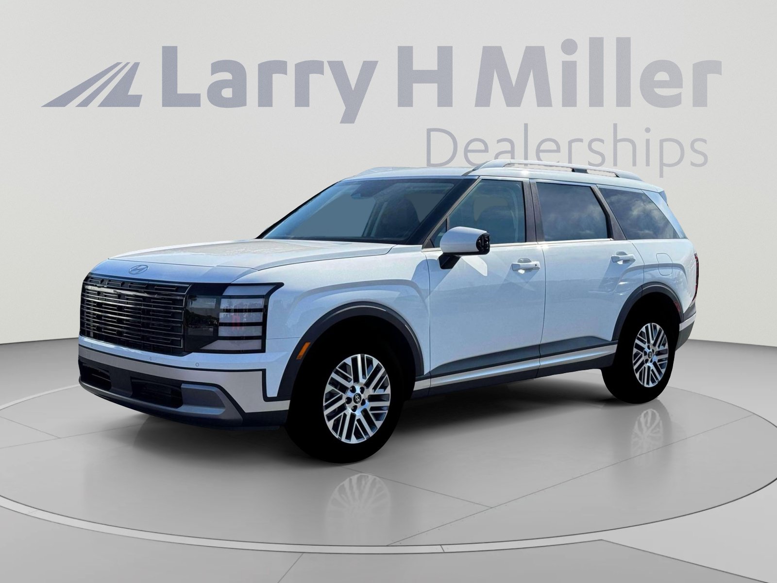 New 2026 Hyundai Palisade SEL FWD image 2