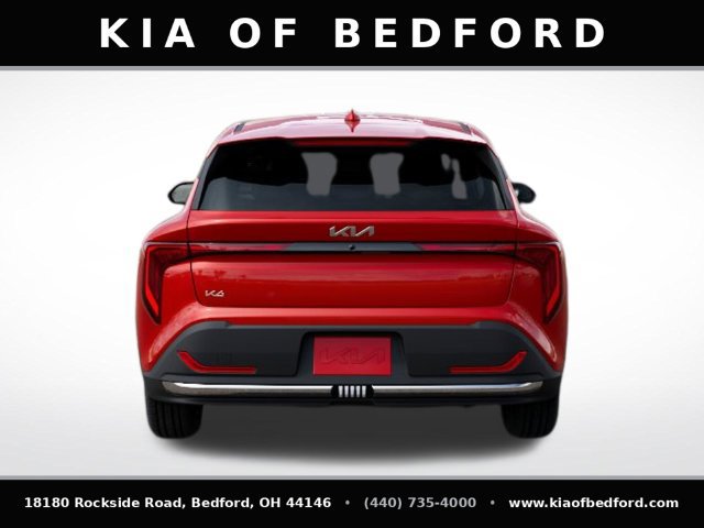New 2026 Kia K4 EX FWD image 6