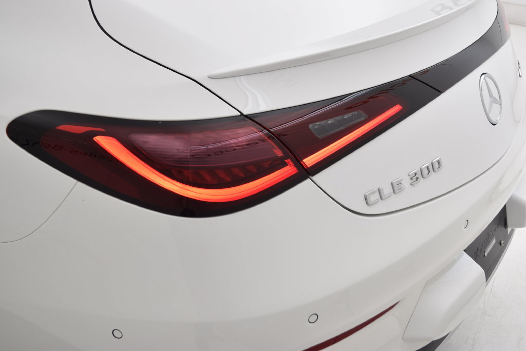 New 2027 Mercedes-Benz CLE 300 4MATIC Coupe image 13