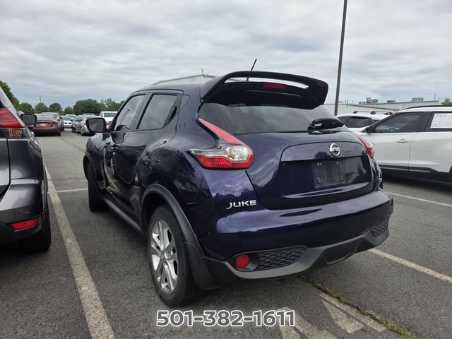 Used 2015 Nissan Juke SV w/ Technology Package FWD image 2