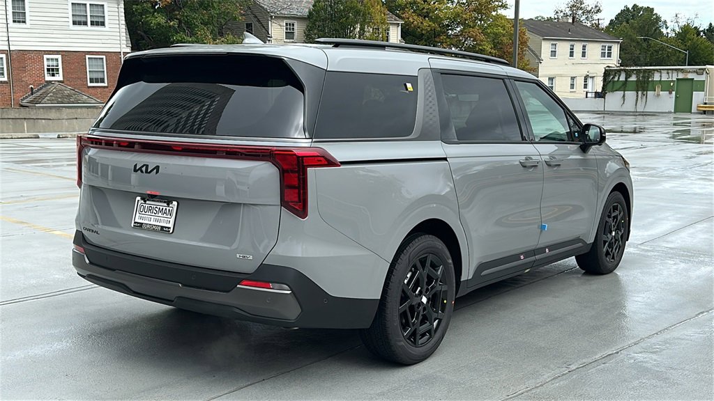 New 2026 Kia Carnival SX image 4