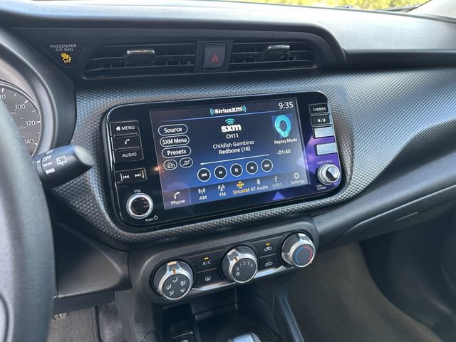 Certified 2024 Nissan Kicks SV image 30