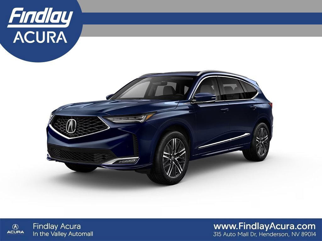 New 2026 Acura MDX w/ Advance Package image 3