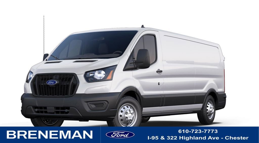 New 2025 Ford Transit 250 Low Roof AWD w/ Load Area Protection Package
