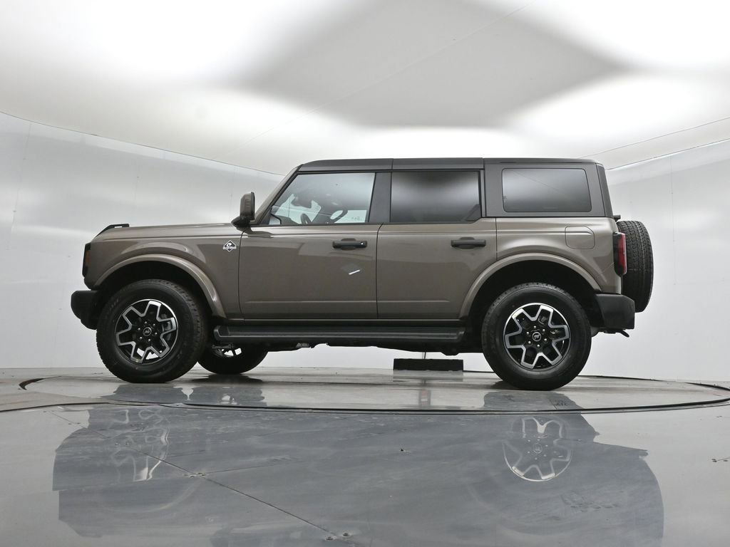 New 2026 Ford Bronco Outer Banks AWD/4WD image 51