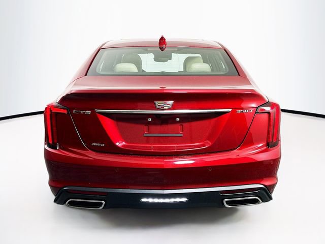 New 2026 Cadillac CT5 Premium Luxury AWD/4WD image 5