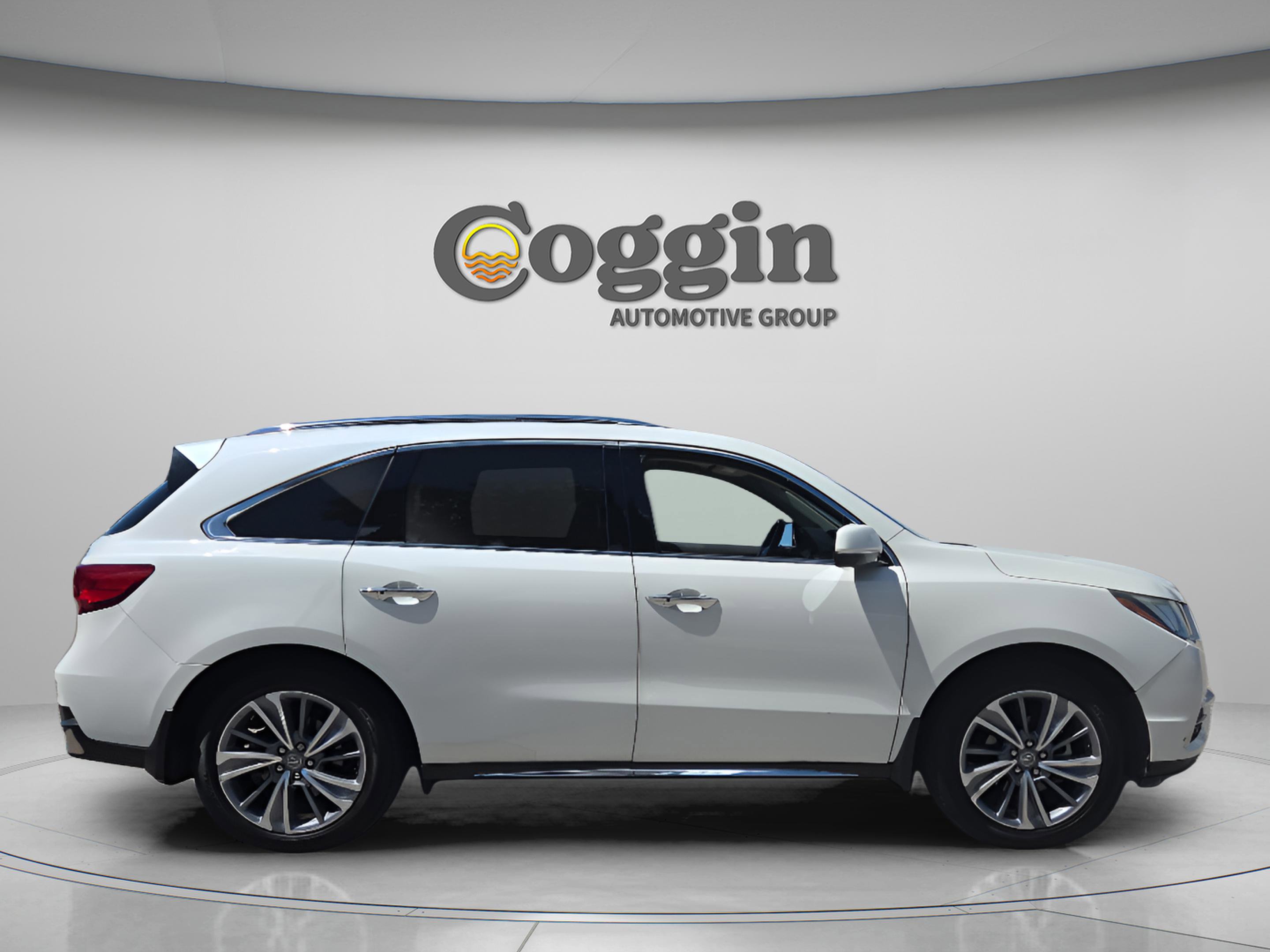 Used 2018 Acura MDX SH-AWD w/ Technology Package image 6