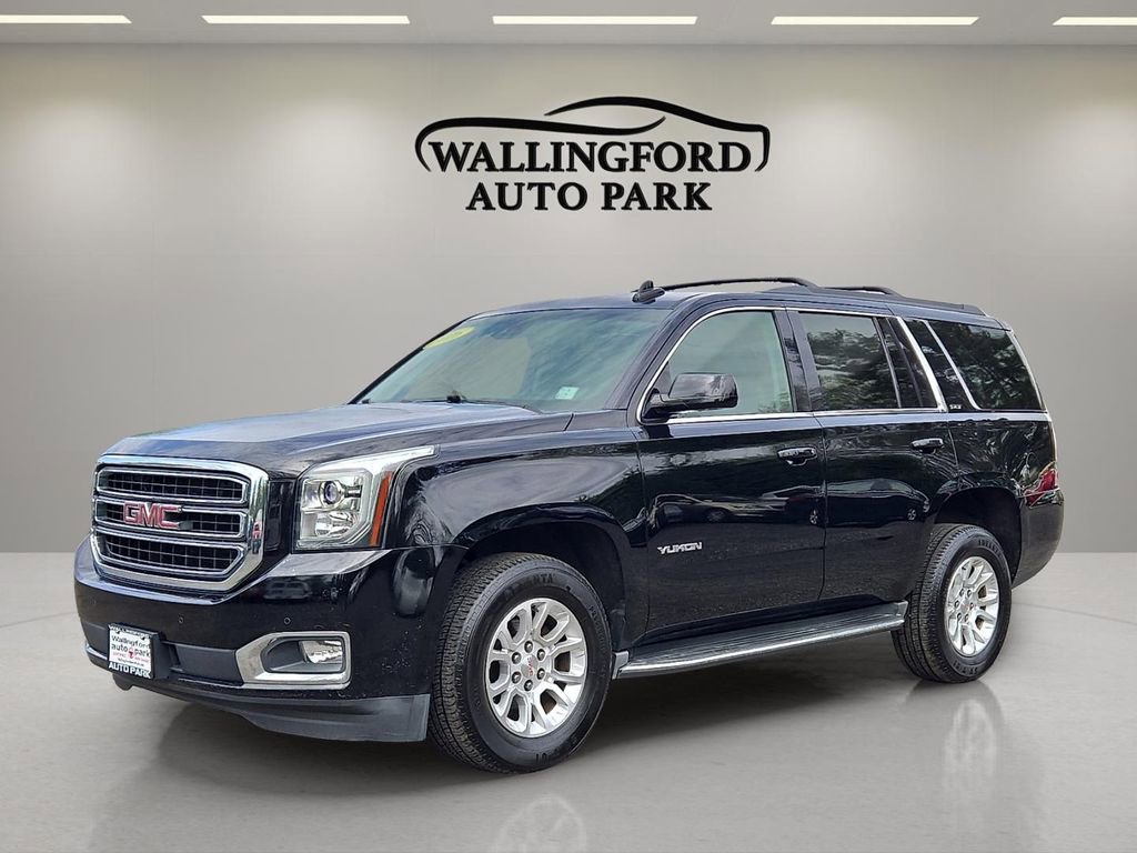 Used 2016 GMC Yukon SLT w/ Open Road Package AWD/4WD image 1