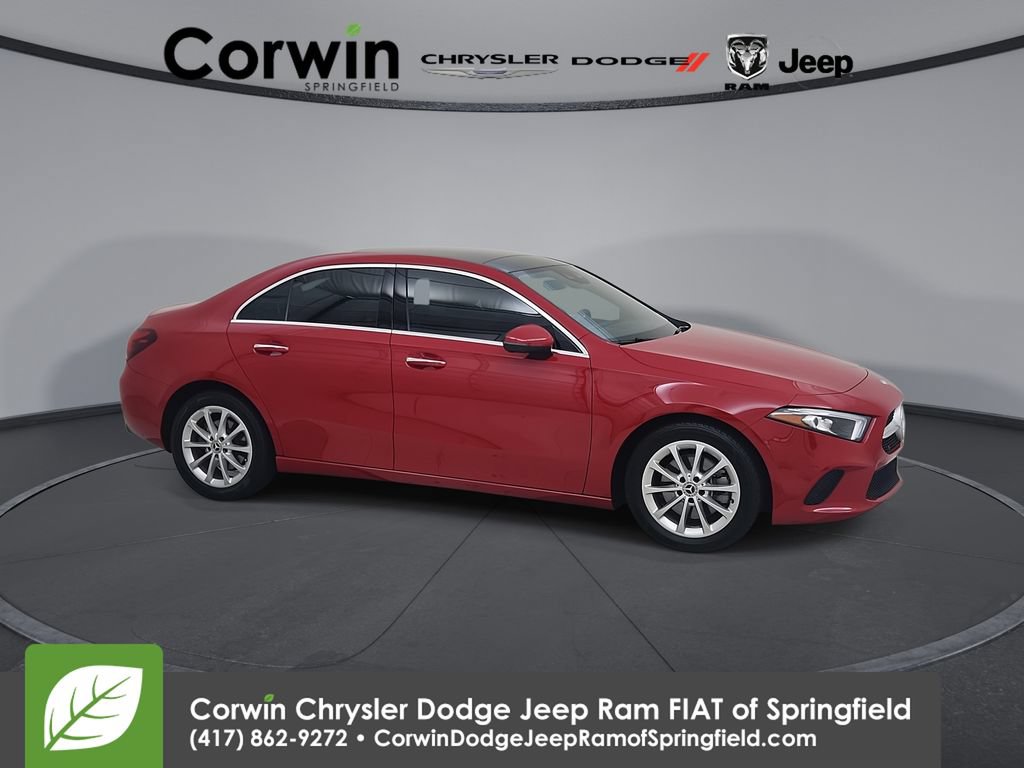 Used 2020 Mercedes-Benz A 220 4MATIC