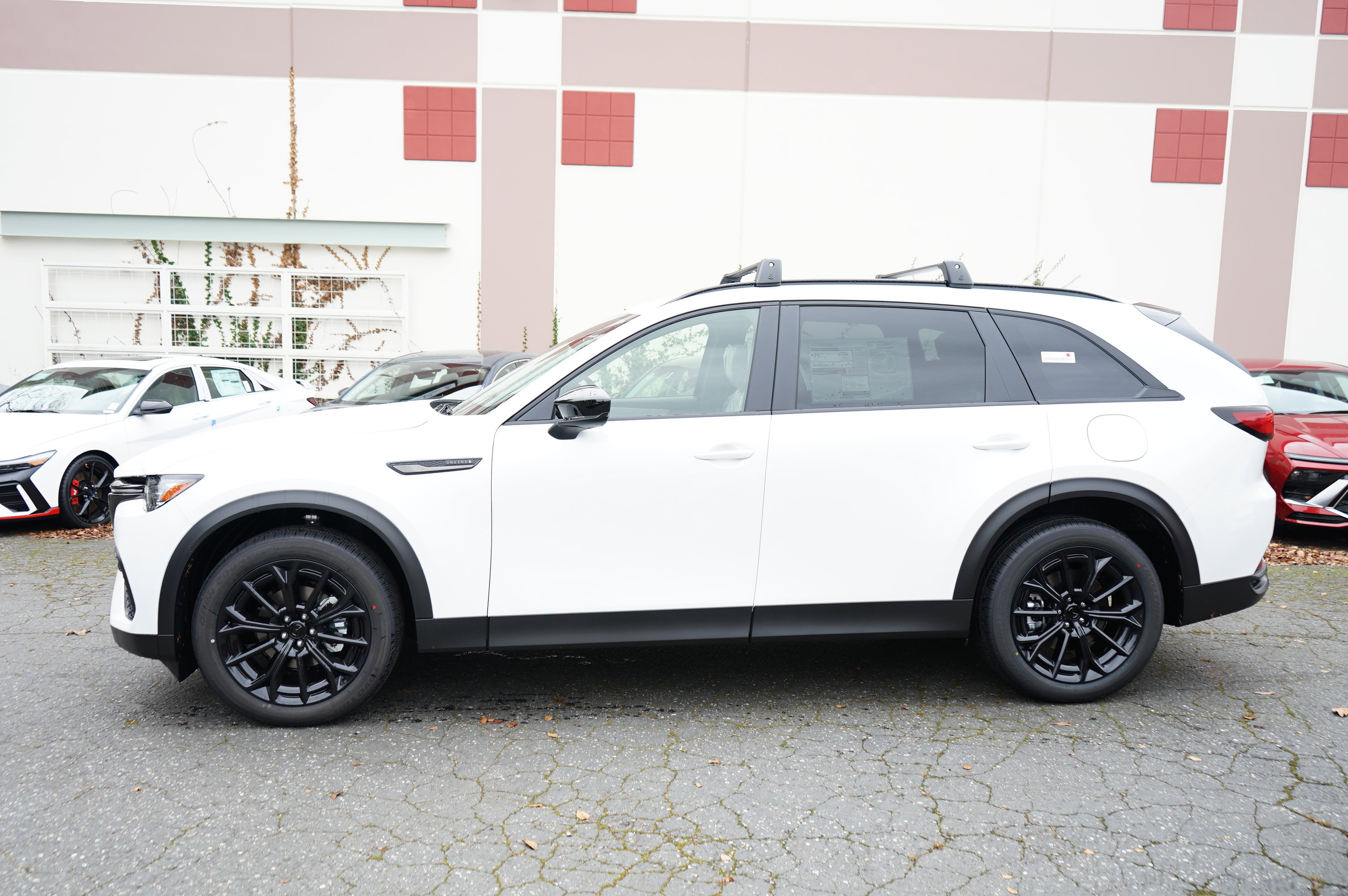 New 2026 MAZDA CX-70 3.3 Turbo w/ Preferred Package image 6