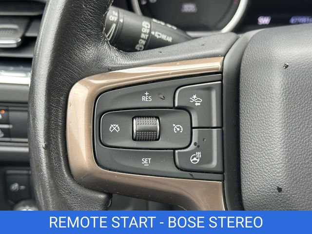 Certified 2021 Chevrolet Tahoe High Country image 12