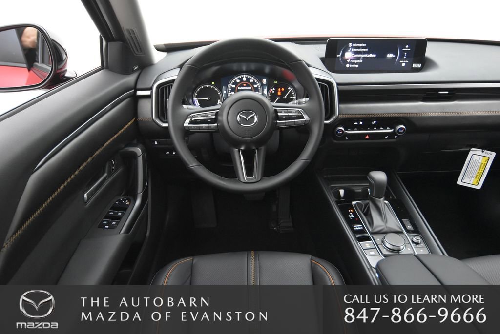 Certified 2025 MAZDA CX-50 AWD 2.5 Hybrid w/ Cargo Package image 22
