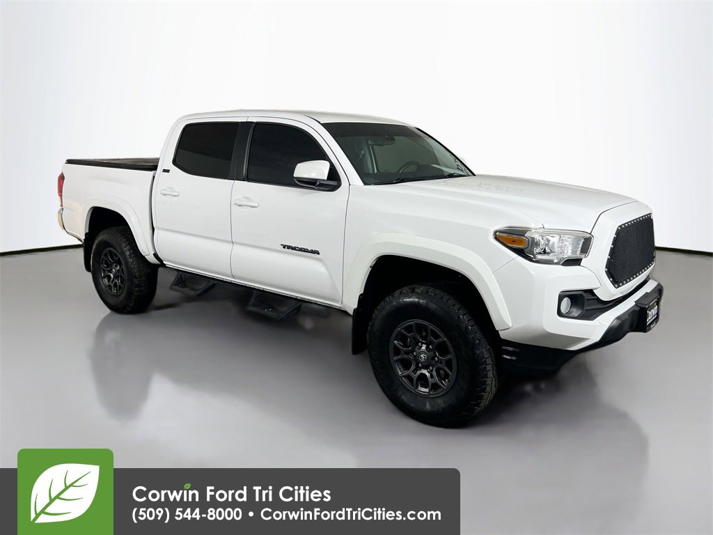 Used 2018 Toyota Tacoma SR5