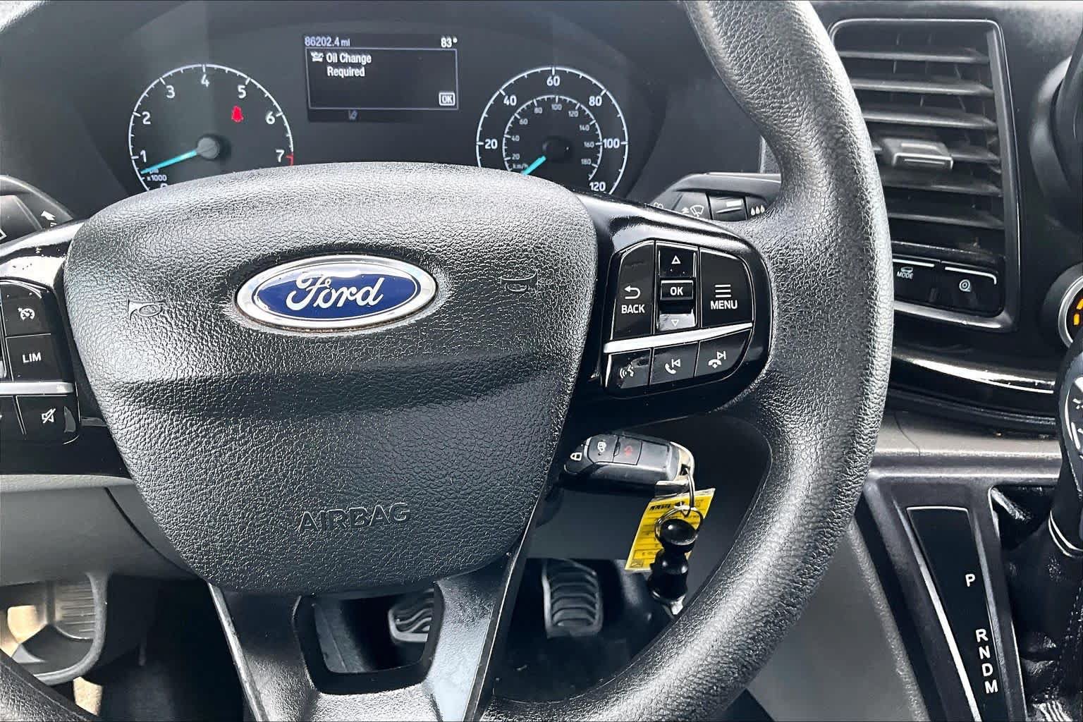 Used 2023 Ford Transit 250 Medium Roof AWD image 27