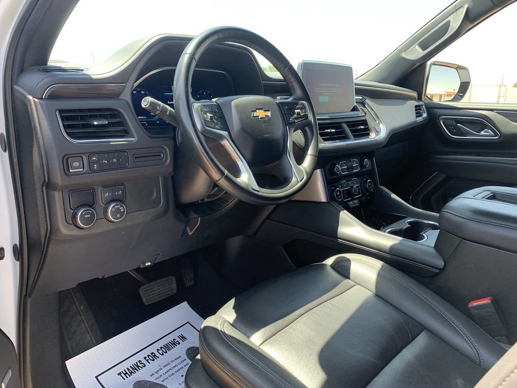 Certified 2024 Chevrolet Tahoe LT RWD image 7