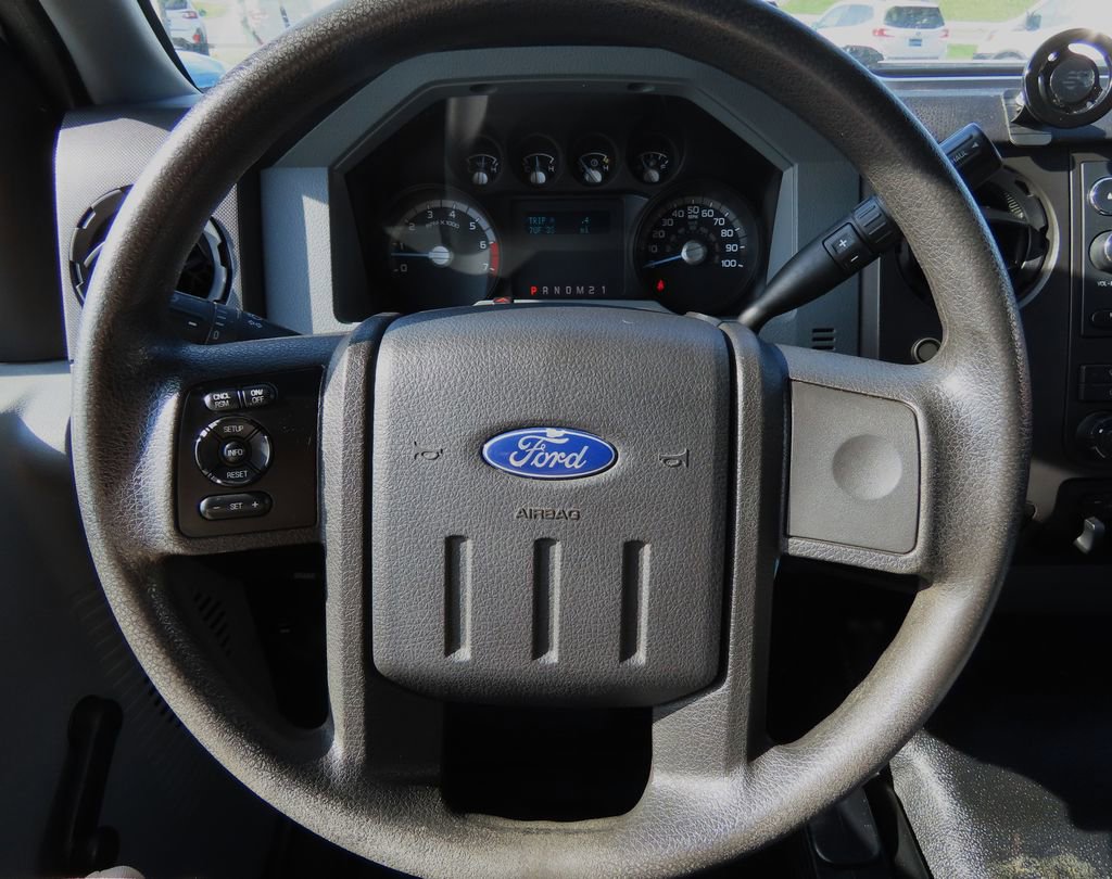 Used 2015 Ford F350 XL w/ XL Value Package AWD/4WD image 26