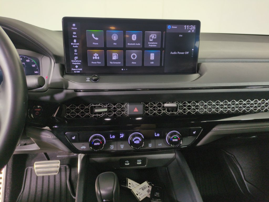 Certified 2024 Honda Accord Sport image 25