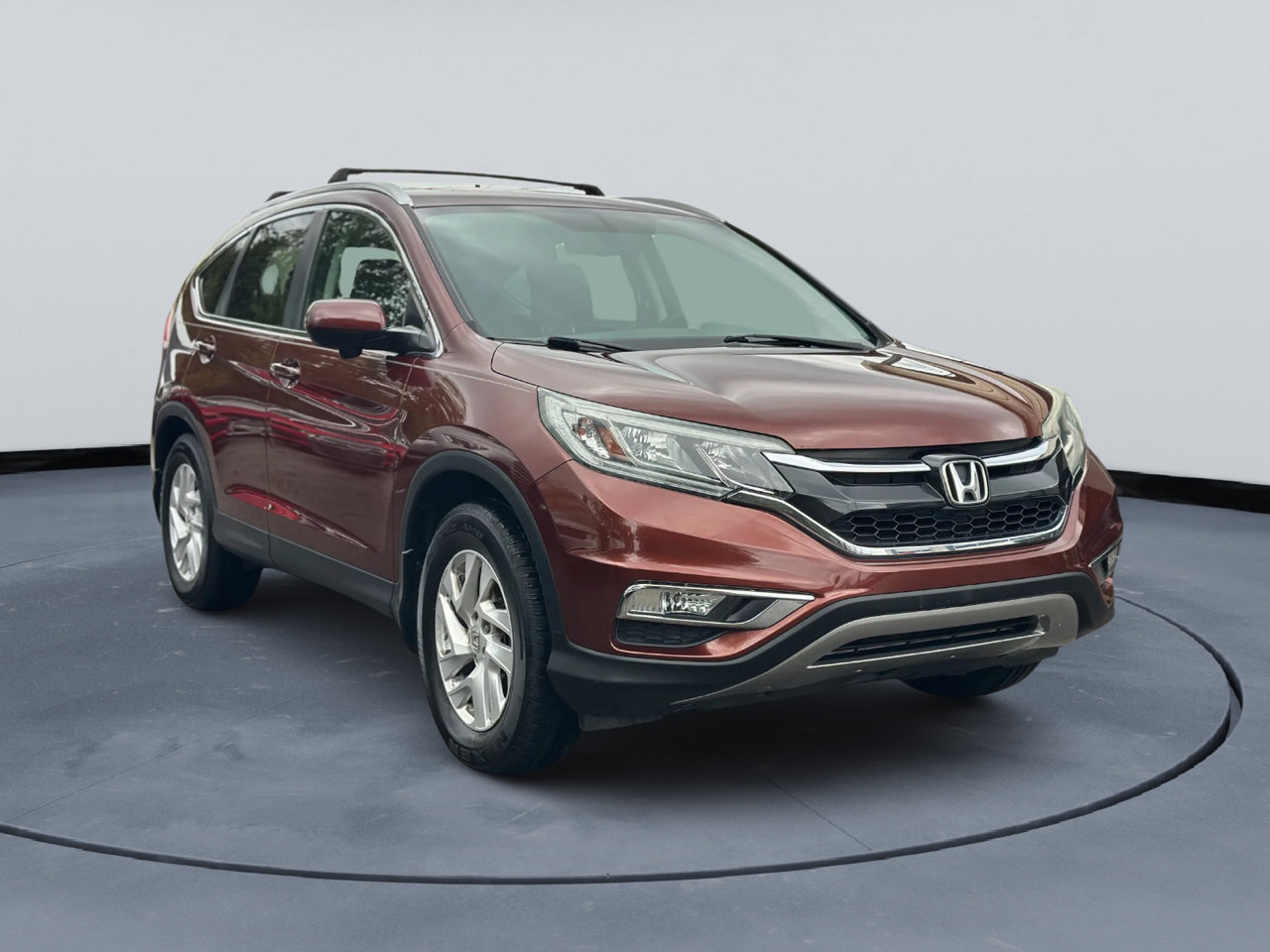 Used 2015 Honda CR-V EX-L image 9