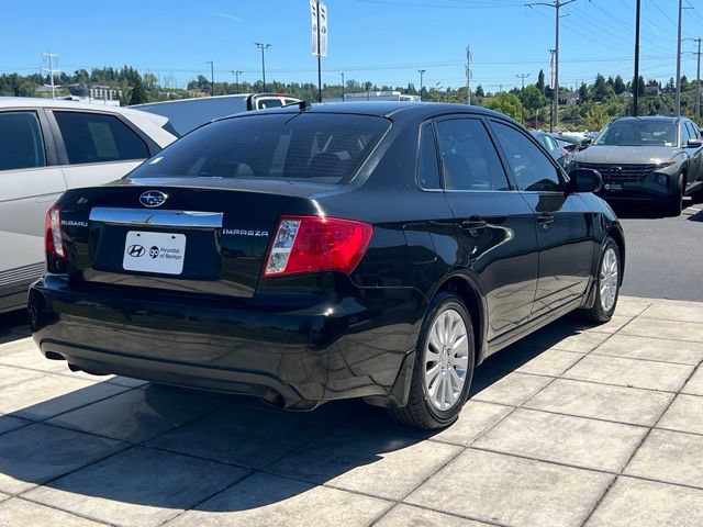 Used 2009 Subaru Impreza 2.5i AWD/4WD image 5
