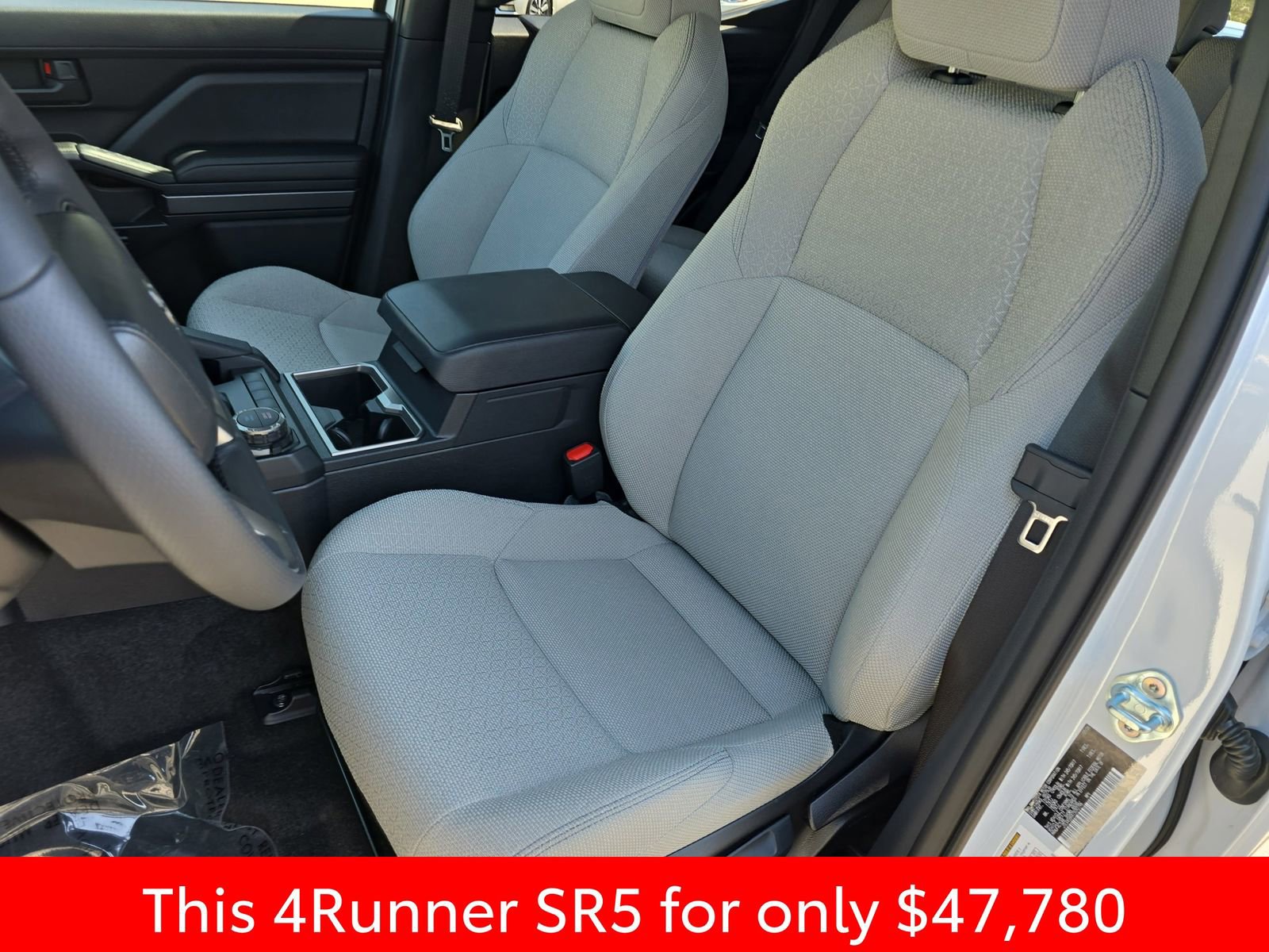 Used 2026 Toyota 4Runner SR5 image 20