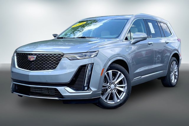 Used 2024 Cadillac XT6 Premium Luxury w/ LPO, Floor Liner Package AWD/4WD image 12