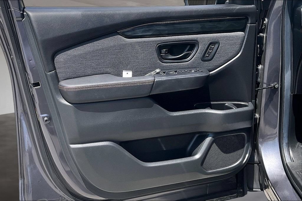 Certified 2026 Honda Passport TrailSport image 19