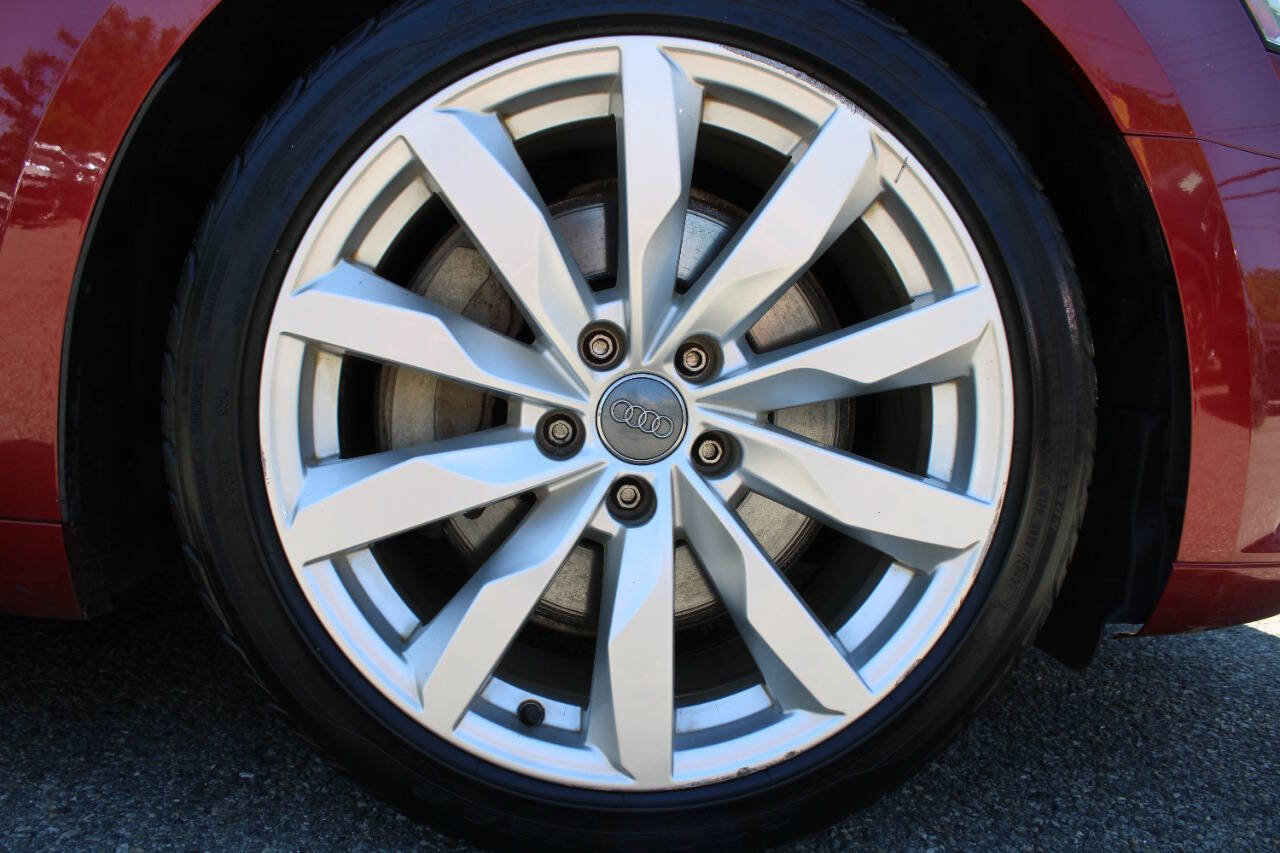 Used 2018 Audi A5 2.0T Premium Plus w/ Premium Plus AWD/4WD image 23