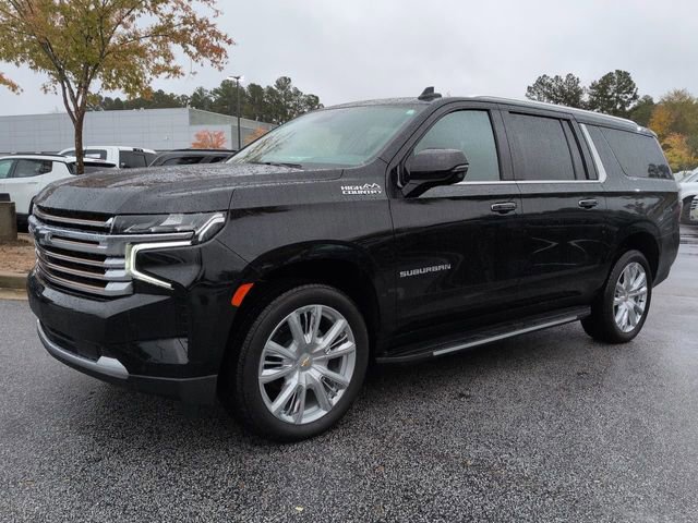 Used 2024 Chevrolet Suburban High Country image 8