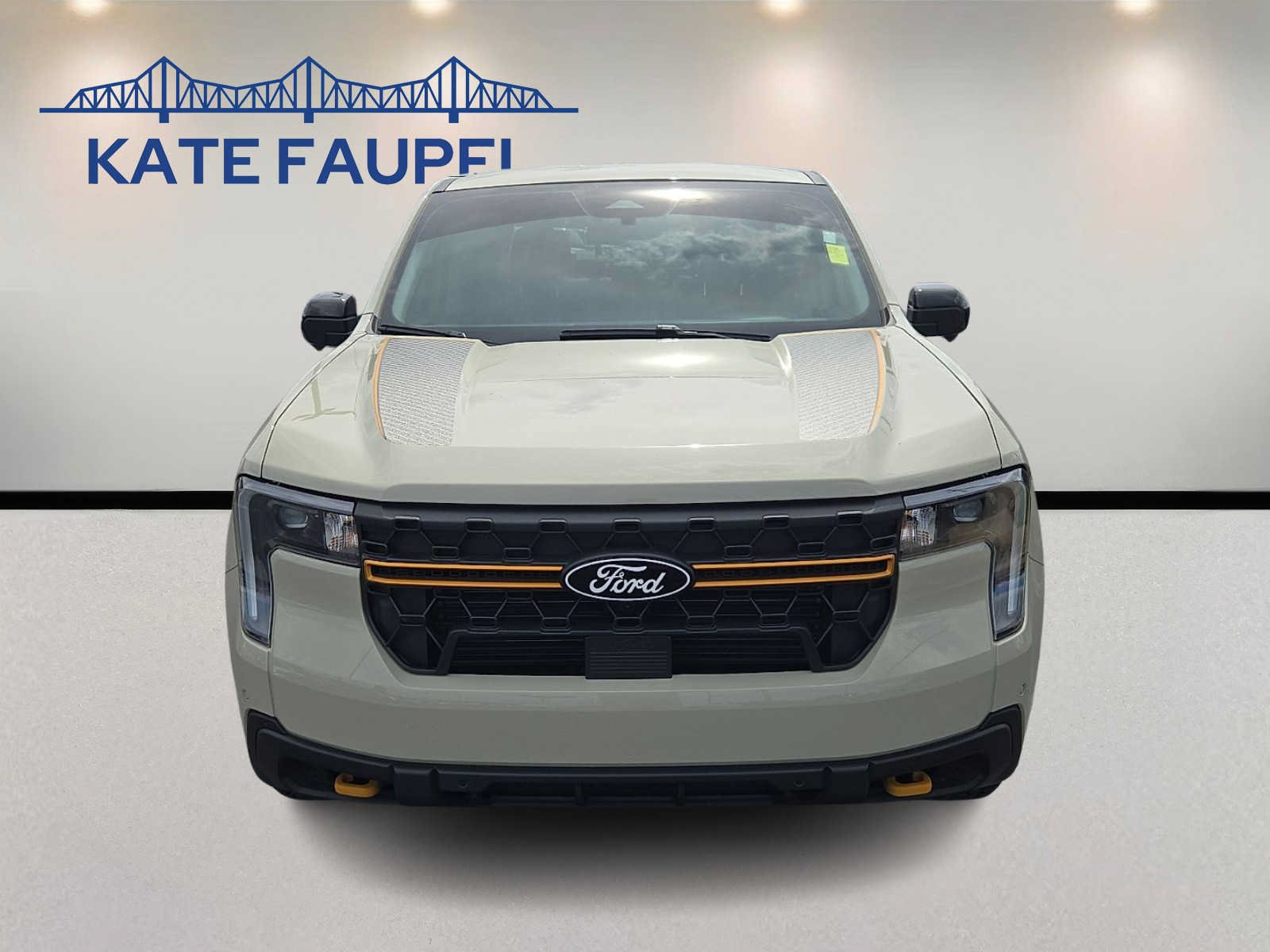Used 2025 Ford Maverick Tremor AWD/4WD image 2