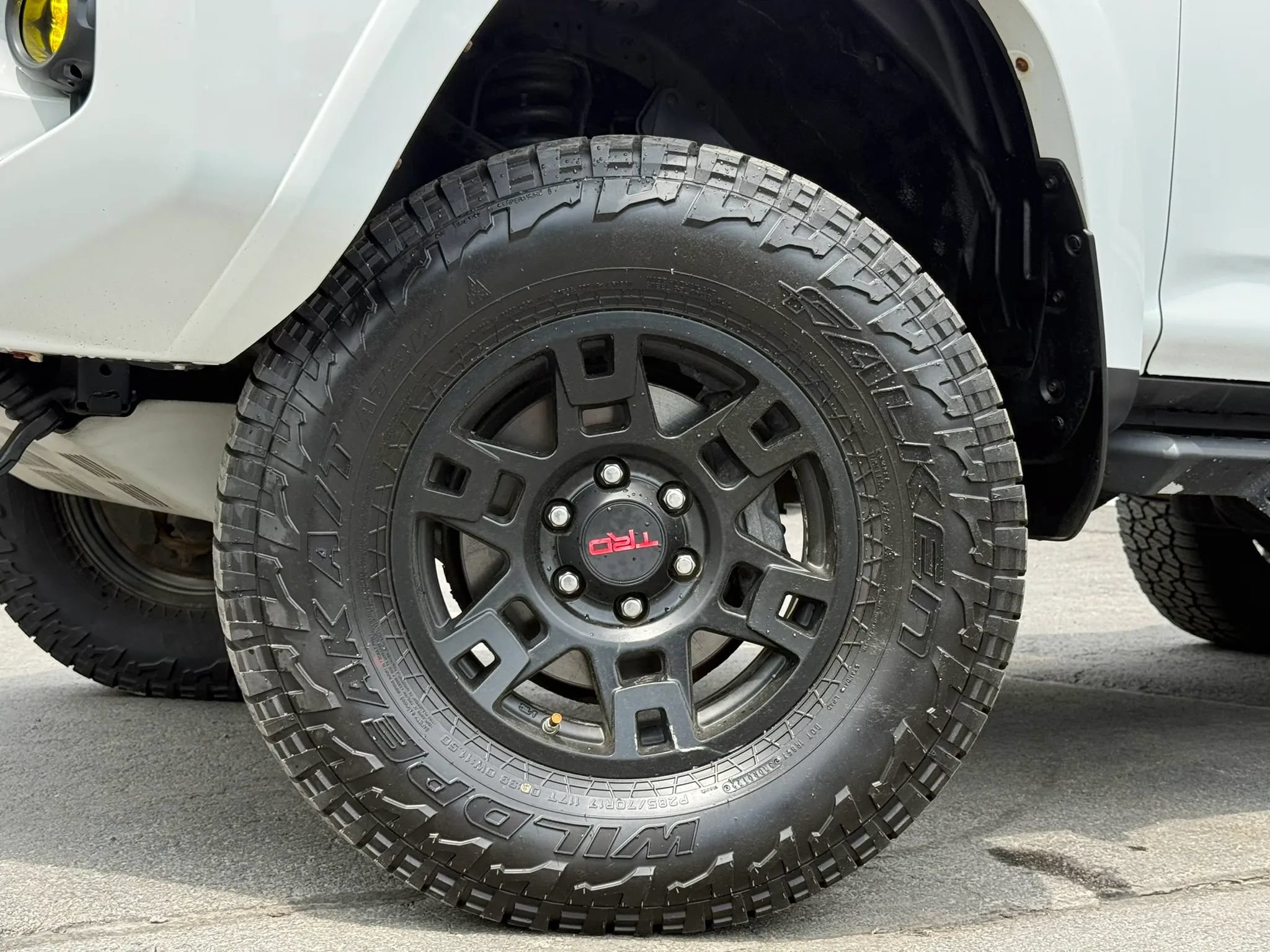Used 2017 Toyota 4Runner TRD Pro AWD/4WD image 60