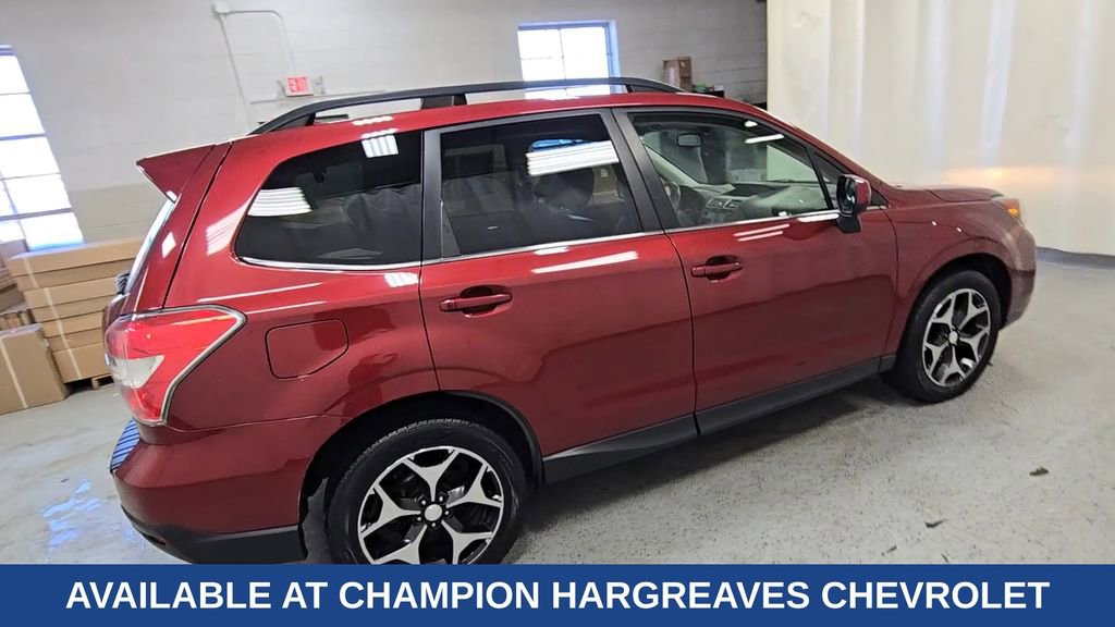 Used 2016 Subaru Forester 2.0XT Premium image 12