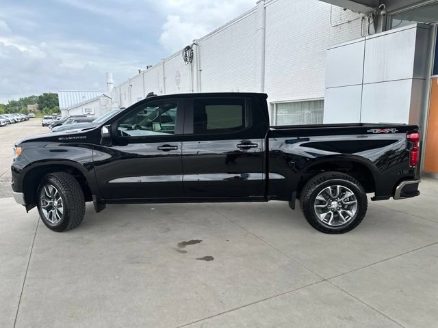New 2026 Chevrolet Silverado 1500 LT AWD/4WD image 8