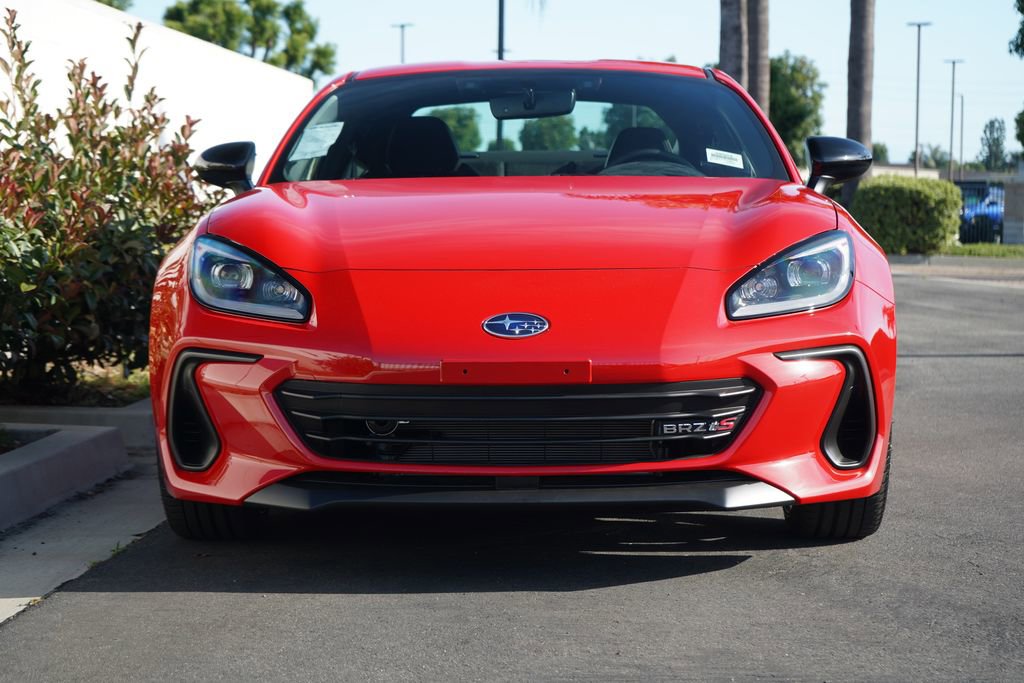New 2026 Subaru BRZ tS RWD image 5