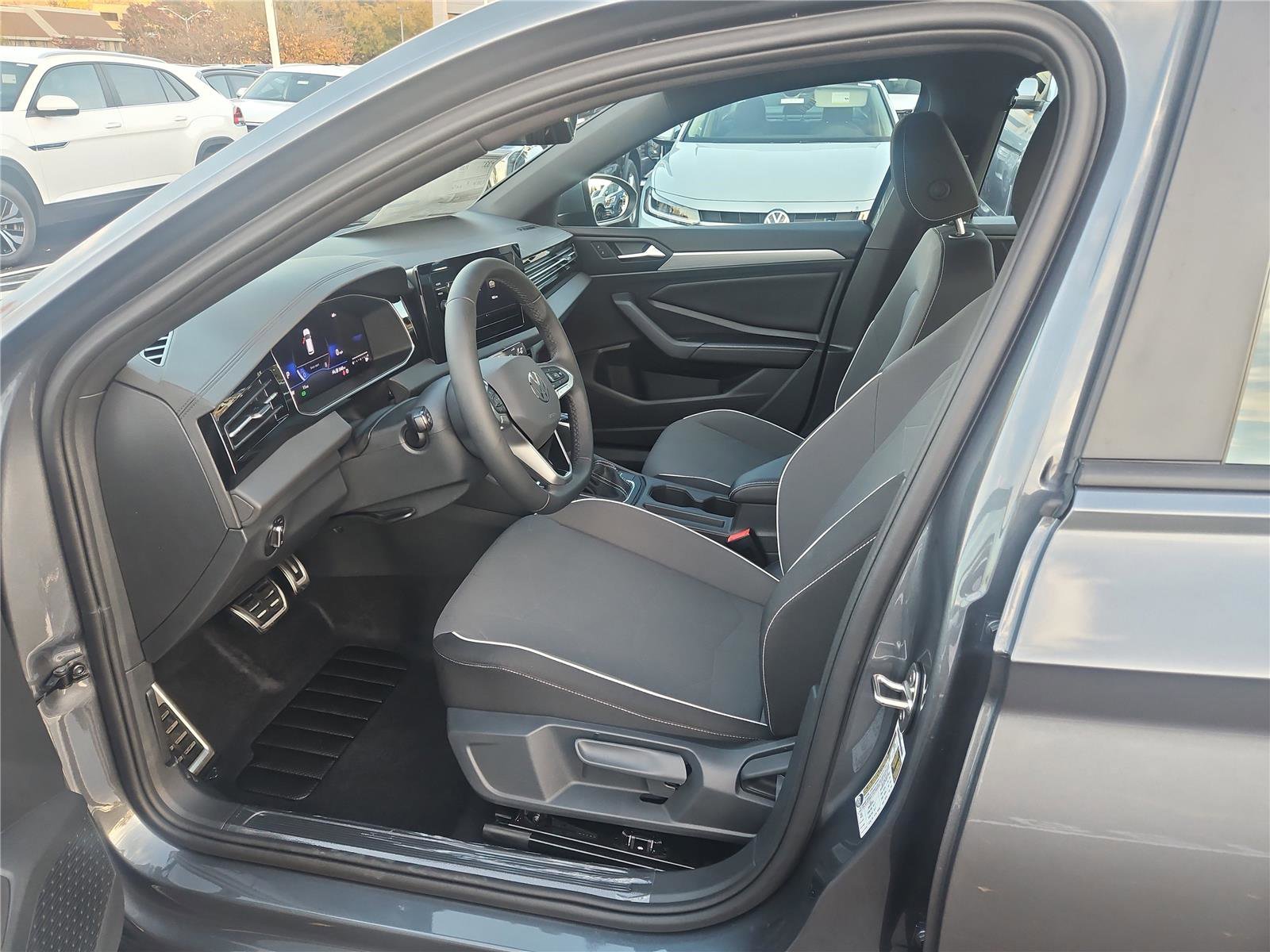 New 2026 Volkswagen Jetta Sport image 14