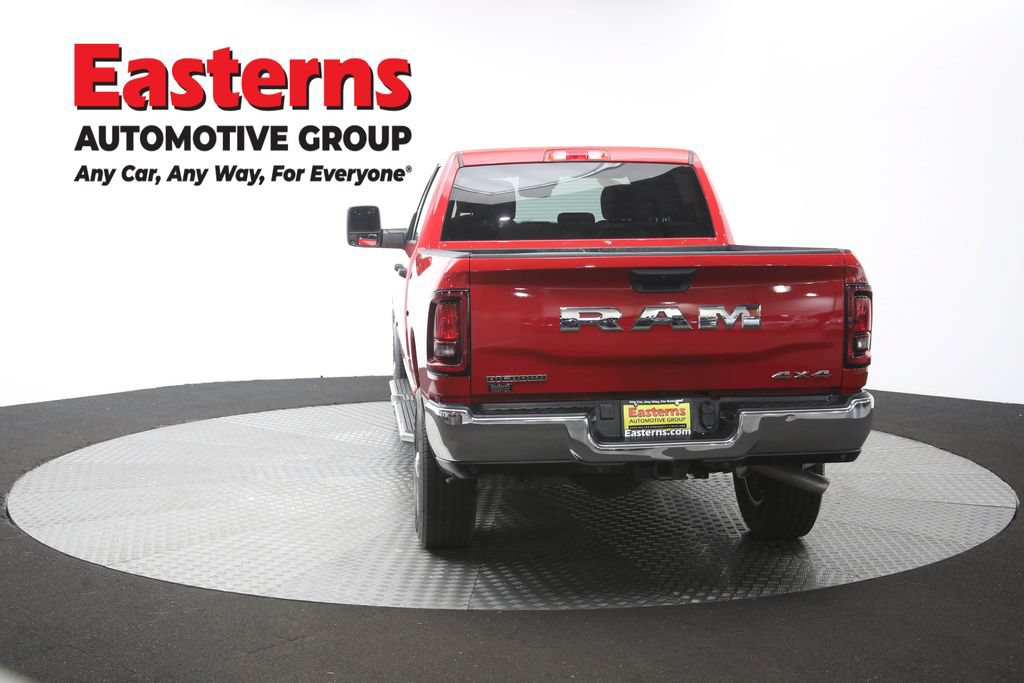 Used 2026 RAM 2500 Big Horn AWD/4WD image 35