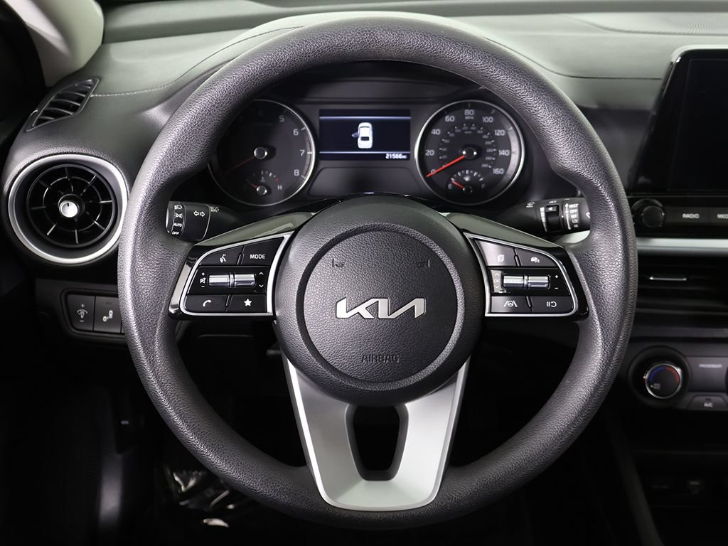 Certified 2024 Kia Forte LXS w/ LXS Technology Package FWD image 36