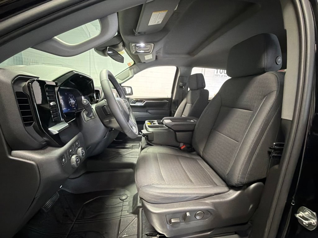 New 2026 Chevrolet Silverado 1500 RST w/ RST Select Package AWD/4WD image 16