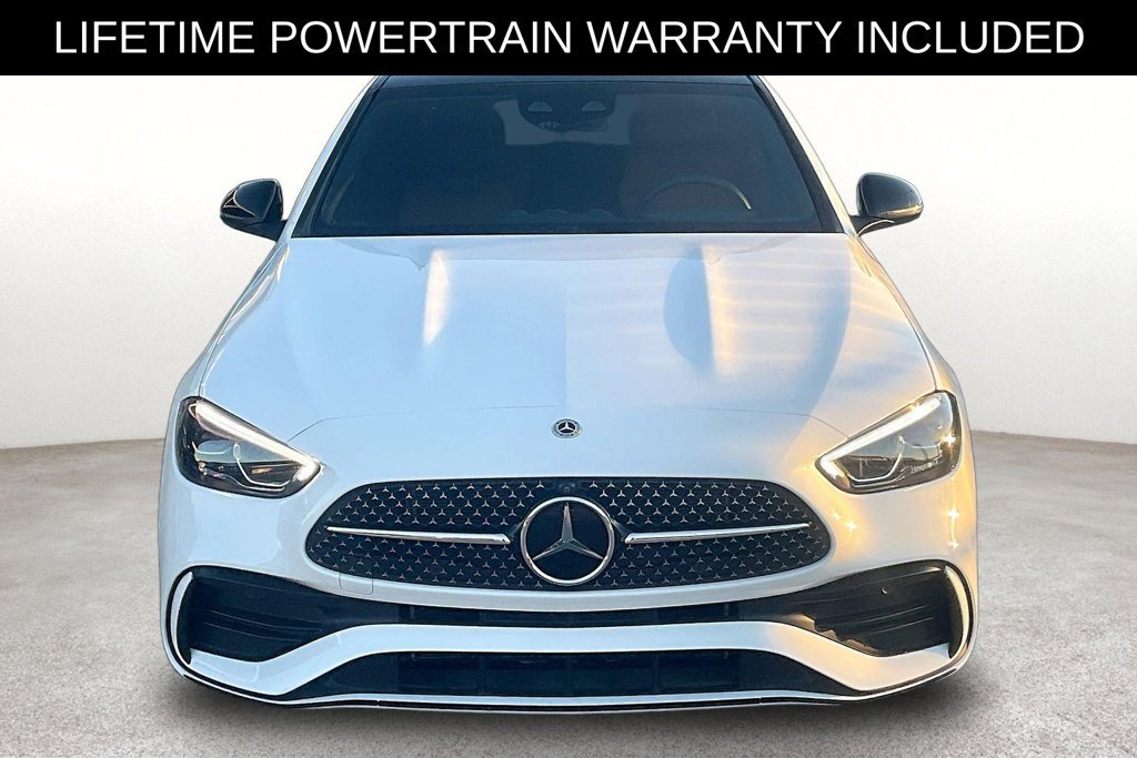 Used 2024 Mercedes-Benz C 300 Sedan image 4