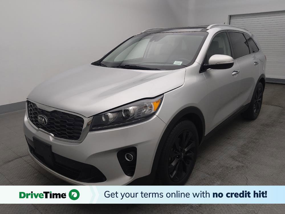 Used 2020 Kia Sorento EX image 1