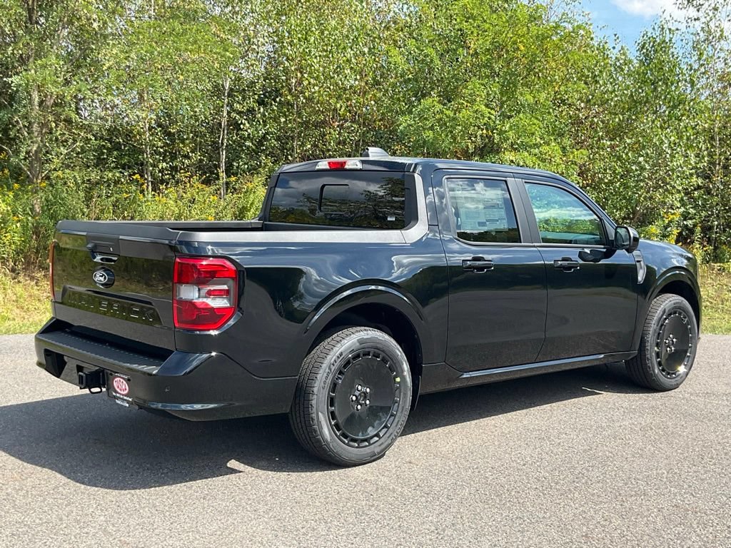 New 2025 Ford Maverick Lobo AWD/4WD image 29
