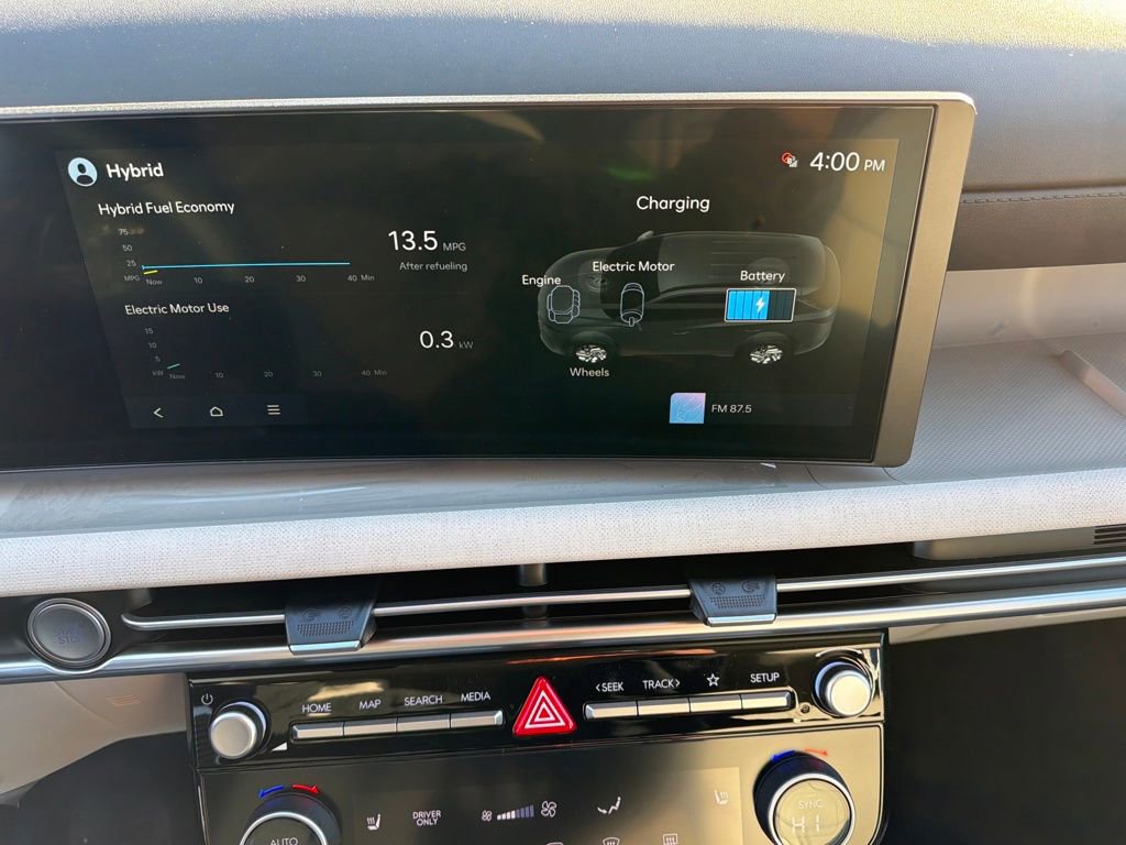 New 2026 Hyundai Tucson SEL w/ Tow & Go Package image 18