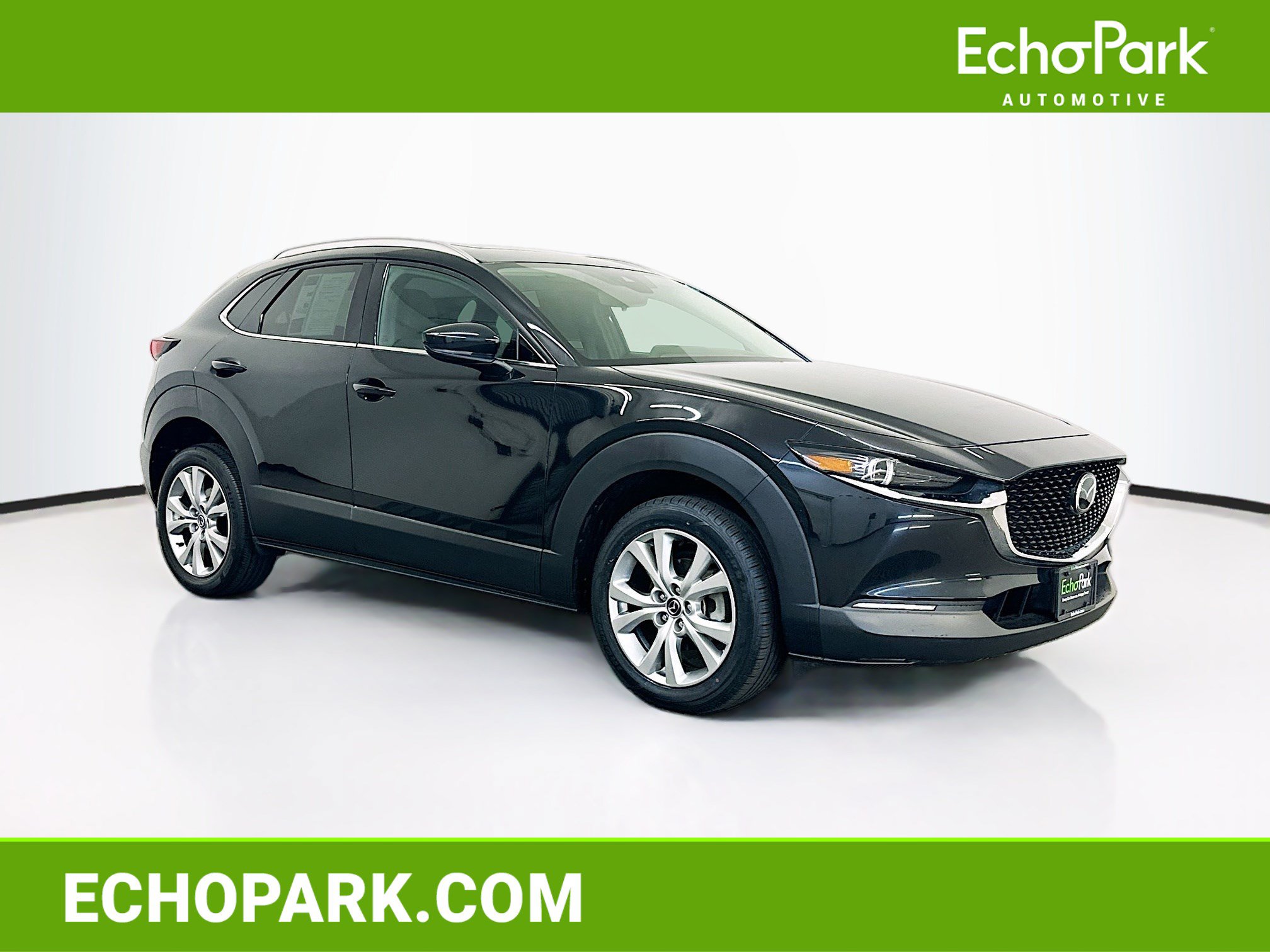 Used 2023 MAZDA CX-30 AWD 2.5 S w/ Premium Package image 1