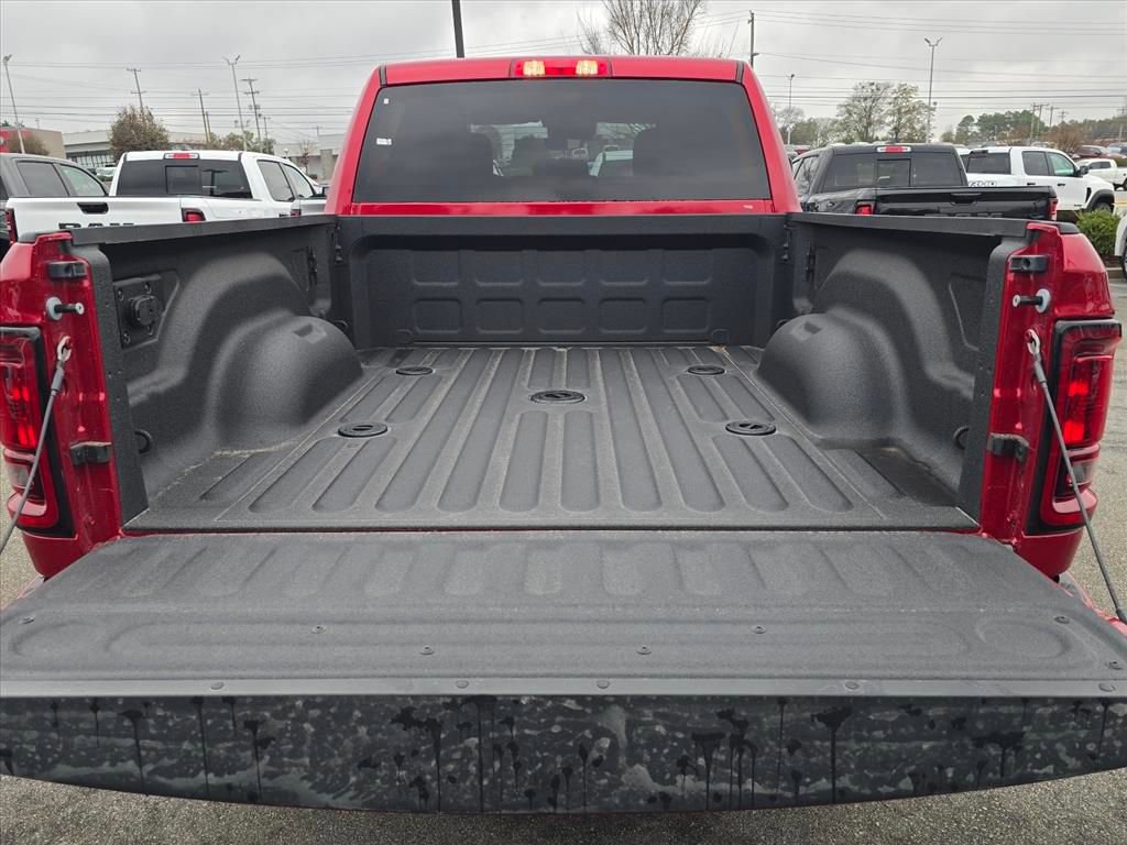 New 2026 RAM 2500 Big Horn AWD/4WD image 8