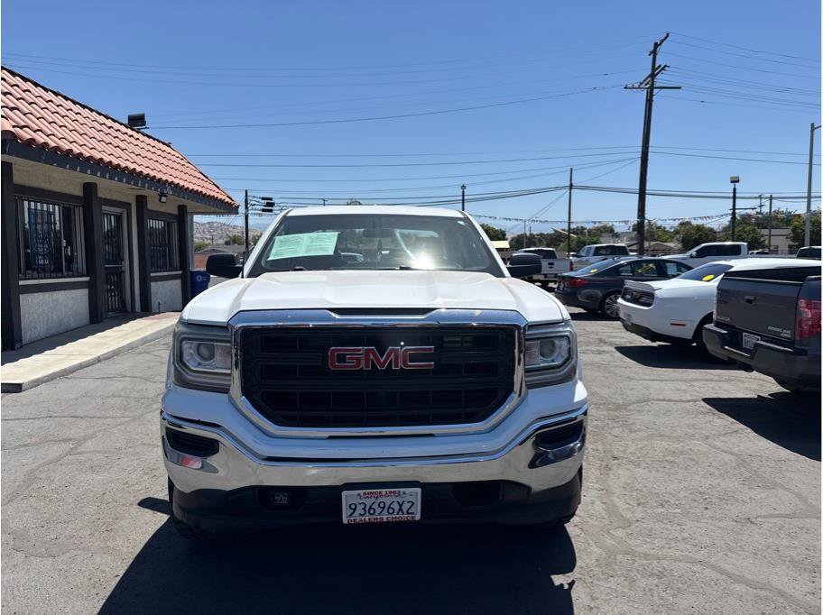 Used 2019 GMC Sierra 1500 Limited RWD image 1